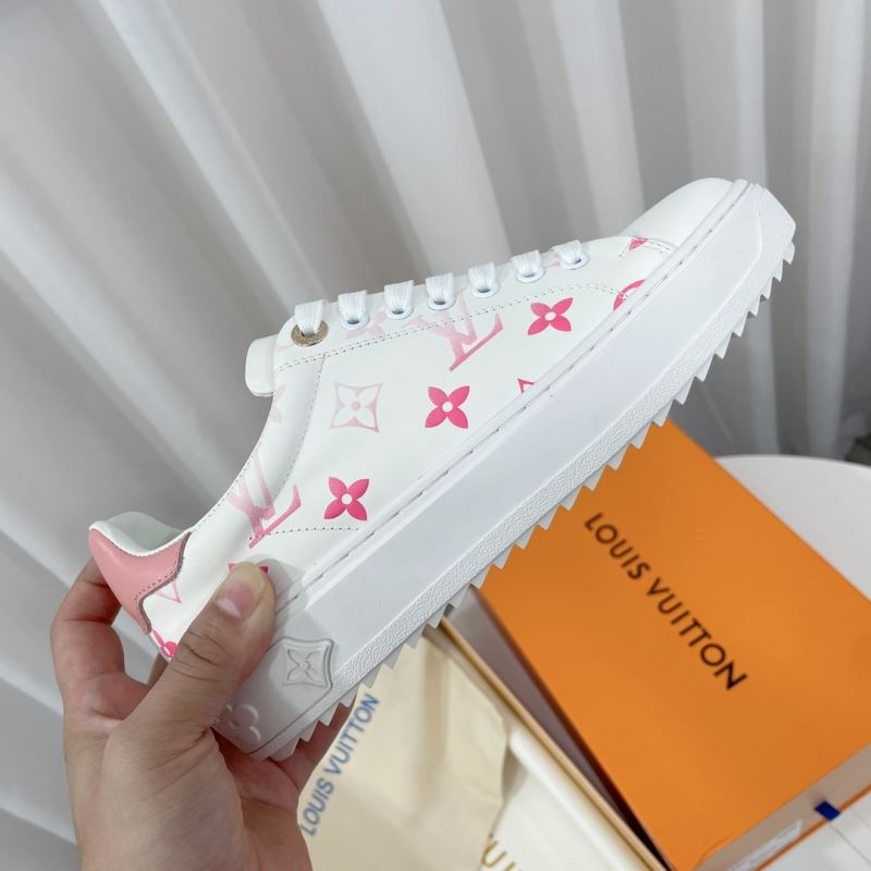 Louis Vuitton Low Shoes